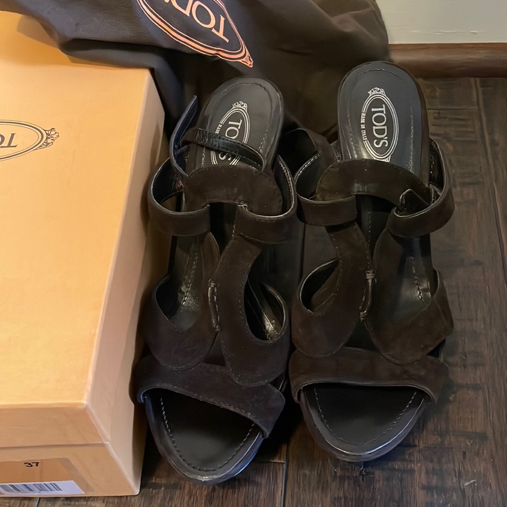 Tods shoes